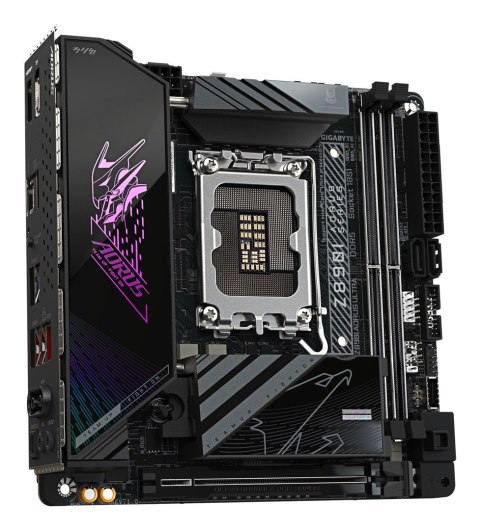 Płyta główna Gigabyte Z890I AORUS ULTRA