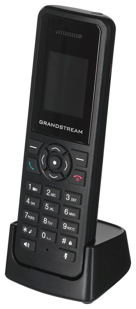 Telefon VoIP Grandstream GDP 720 Słuchawka