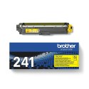 Toner Brother żółty TN241Y=TN-241Y, 1400 str.