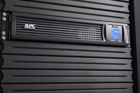 Zasilacz UPS APC SMC1000I-2UC (Rack; 1000VA)