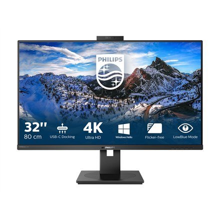 MONITOR PHILIPS LED 31,5" 329P1H/00