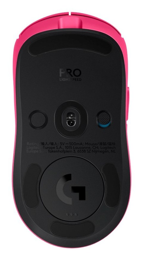 Logitech G PRO 2 LIGHTSPEED Mouse