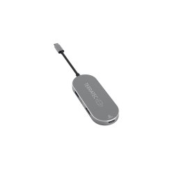 Adapter TERRATEC Podłącz C5 USB-C -> USB-C PD/HDMI/USB3.0