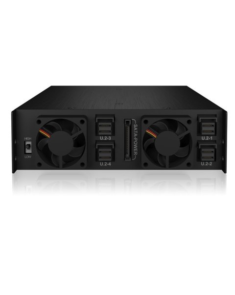 Adapter na dyski storage RaidSonic ICY BOX IB-2242U2K