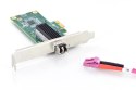 Digitus Karta sieciowa Gigabit SFP PCI Express
