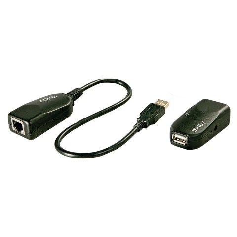 Ekstender USB 50M CAT5/42693 LINDY