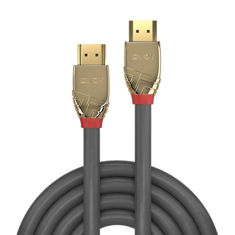 Kabel HDMI Lindy Standard Gold Line, 15 metrów