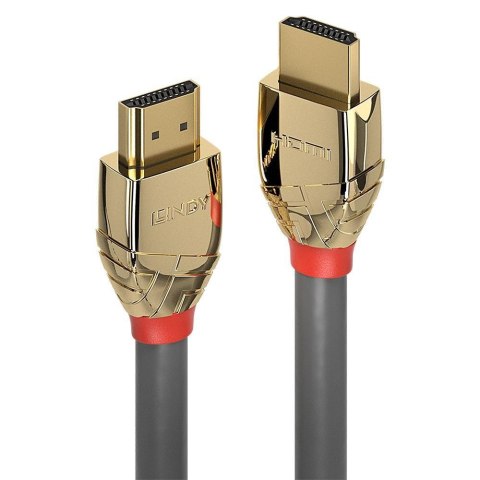 Kabel HDMI Lindy Standard Gold Line, 15 metrów