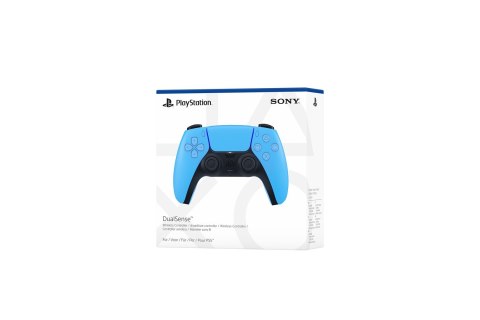 Kontroler bezprzewodowy Sony PlayStation 5 DualSense Starlight Blue V2 (WYPRZEDAŻ)