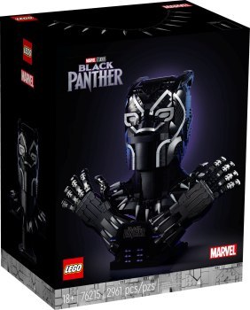 LEGO Marvel 76215 Czarna Pantera