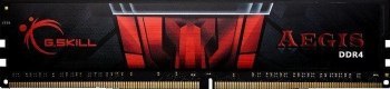 Pamięć - G.SKILL Aegis 16GB [1x16GB 3000MHz DDR4 CL16 1.35V DIMM]