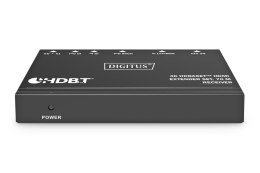 Przedłużacz/Extender HDMI 4K30Hz 70m po skrętce HDBaseT HDCP2.2 IR RS232 PoC(Power over Cable)zestaw