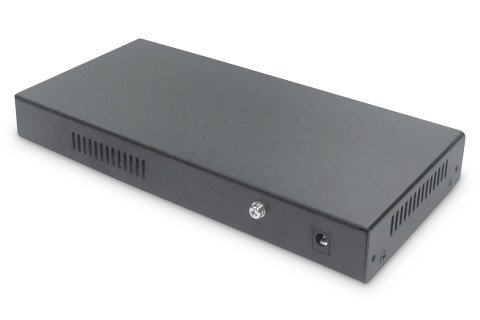 Switch L2 Managed 8-Port Gigabit PoE + 2 SFP