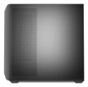 Etui Sharkoon MK3 RGB Micro-ATX 1xGlass Czarne