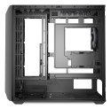 Etui Sharkoon MK3 RGB Micro-ATX 1xGlass Czarne