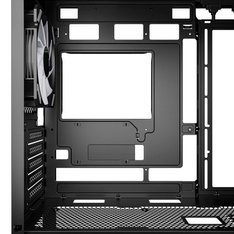 Etui Sharkoon MK3 RGB Micro-ATX 1xGlass Czarne