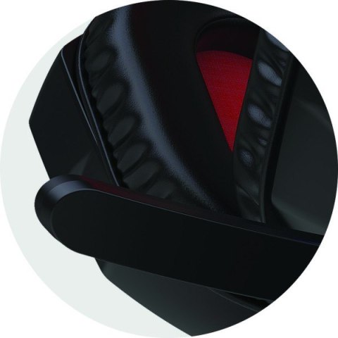 Rebeltec Słuchawki z mikrofonem dla graczy