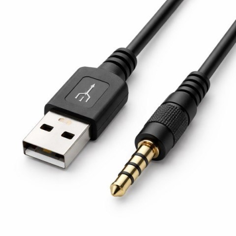 Rebeltec Słuchawki z mikrofonem dla graczy