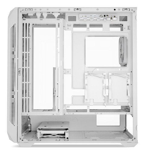 Sharkoon AK5M RGB Midi Tower Biały