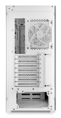 Sharkoon AK5M RGB Midi Tower Biały