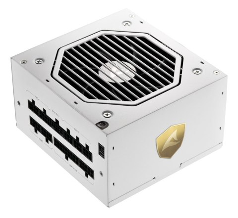 Zasilacz Sharkoon Rebel P20 ATX 1000W Modułowy Biały