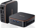 Mini PC Blackview MP20 Ryzen 3 3300U 16GB RAM SSD 512GB Windows 11 Pro Black