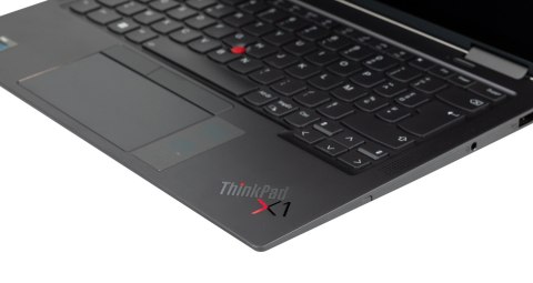 Laptop poleasingowy Lenovo Thinkpad X1 Yoga G6 14" FHD 2w1 Dotyk i5-1145G7 16GB RAM 256GB SSD Windows 11 Pro COA QWERTY BKLT