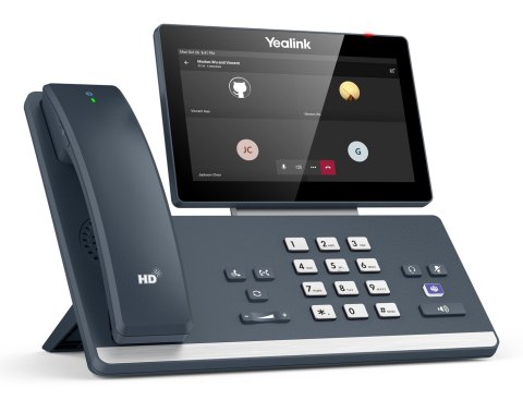Telefon VoIP Yealink MP58-WH E2