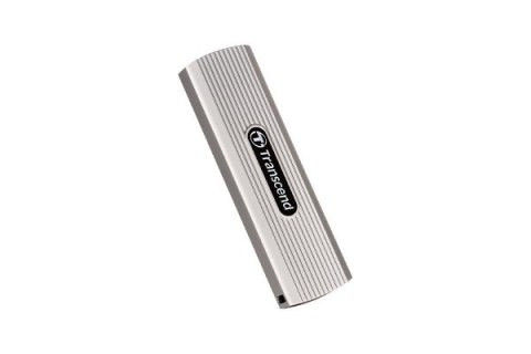 Transcend ESD320A 512 GB USB Typu-A 3.2 Gen 2 (3.1 Gen 2) Szary