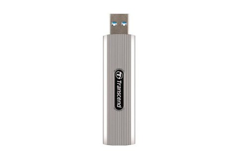 Transcend ESD320A 512 GB USB Typu-A 3.2 Gen 2 (3.1 Gen 2) Szary