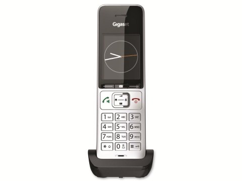 Bezprzewodowy przedłużacz słuchawki Gigaset 500HX Comfort ECO DECT GAP CAT-iq (S30852-H3061-R101)