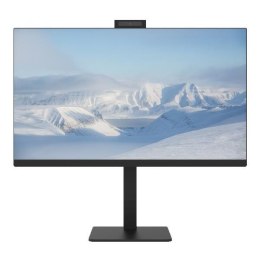 Komputer ADAX VERSO AIO 27'' WXIPC14400 Black i5-14400/H610/32GB/1TB/Wi-Fi/BT/W11P
