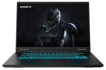 Laptop Gigabyte Gaming A16 CVHI3EE894SH i7-13620H 16" FHD+ 16GB 1000SSD RTX5060 DLSS 4 W11