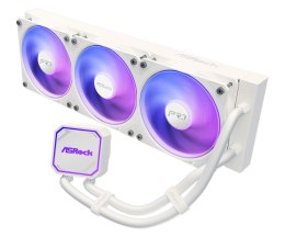 Chłodzenie ASRock Pro White 360 ARGB