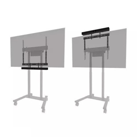 Neomounts Półka videobar AV30-500BL 43-110 cali 10KG
