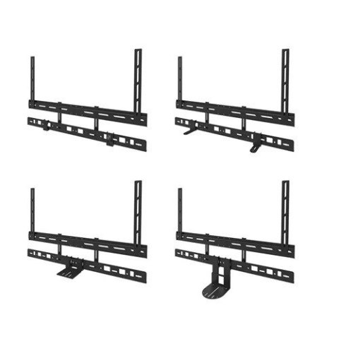 Neomounts Półka videobar AV30-500BL 43-110 cali 10KG