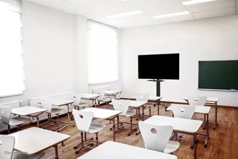 Neomounts Półka videobar AV40-500BL 43-110 cali 2.5KG