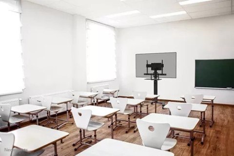 Neomounts Półka videobar AV40-500BL 43-110 cali 2.5KG