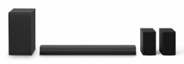 Soundbar LG S40TR 4.1 kan. 400W Bluetooth 5.3 Dolby Digital Czarny