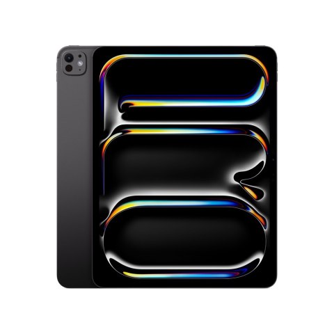 Apple iPad Pro 13" WIFI 256GB SpaceSchwarz (8.Gen.) iOS