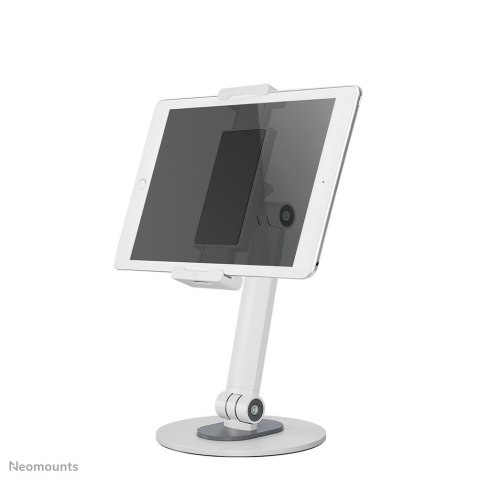 Neomounts DS15-540WH1 uchwyt Uchwyt pasywny Telefon komórkowy/Smartfon, Tablet/UMPC Biały