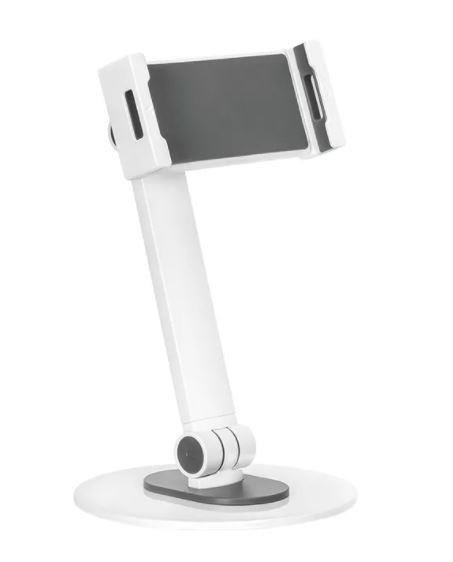 Neomounts DS15-540WH1 uchwyt Uchwyt pasywny Telefon komórkowy/Smartfon, Tablet/UMPC Biały