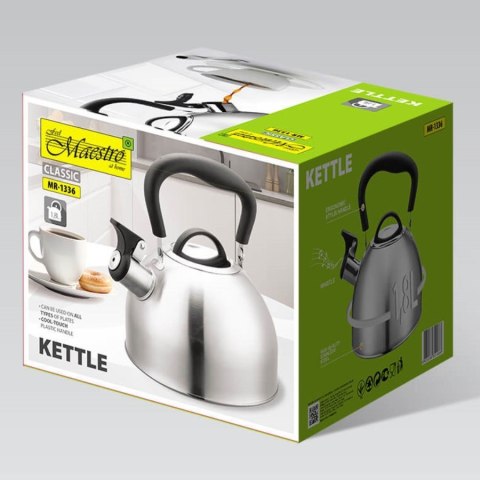 Feel-Maestro Czajnik nieelektryczny 1,8 l MR-1336