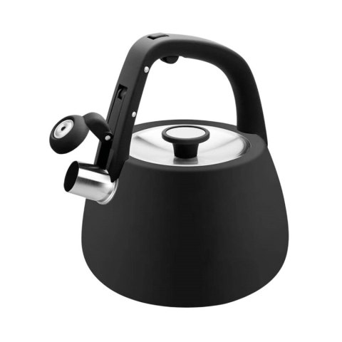 Feel-Maestro Czajnik nieelektryczny 2,5 l MR-1318-BLACK