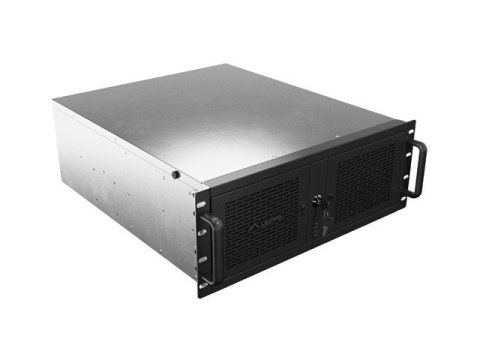 Obudowa do serwera modułowego Rack 4U Lanberg SC01-5204-12B