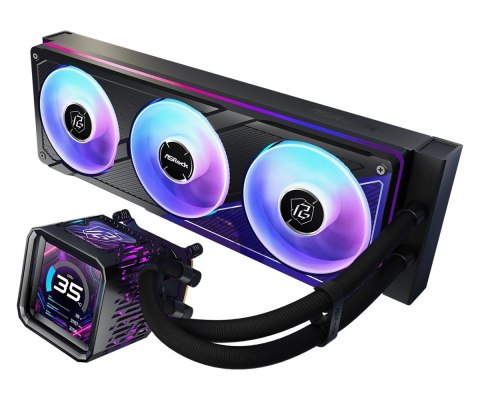 Chłodzenie ASRock Phantom Gaming 360 LCD