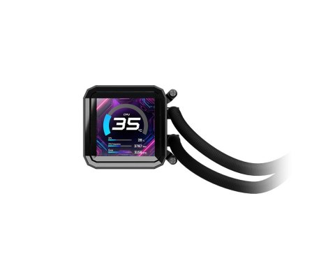 Chłodzenie ASRock Phantom Gaming 360 LCD
