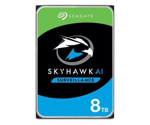 Dysk HDD Seagate 3.5" Skyhawk AI 8TB