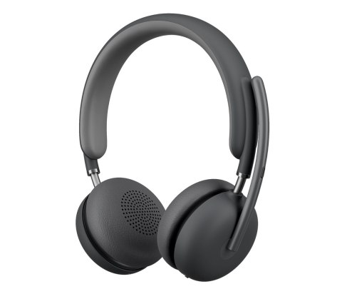 Słuchawki bezprzewodowe ZONE WIRELESS 2 UC/GRAPHITE UC - 2.4GHz/BT EMEA-914