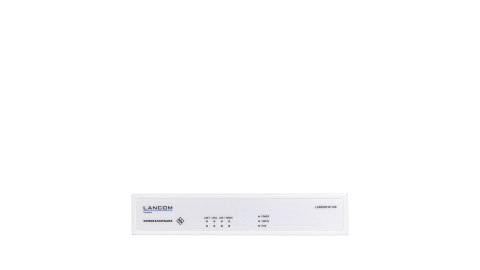 LANCOM R&S Unified Firewall UF-160 firewall (hardware) Komputer stacjonarny 3,55 Gbit/s